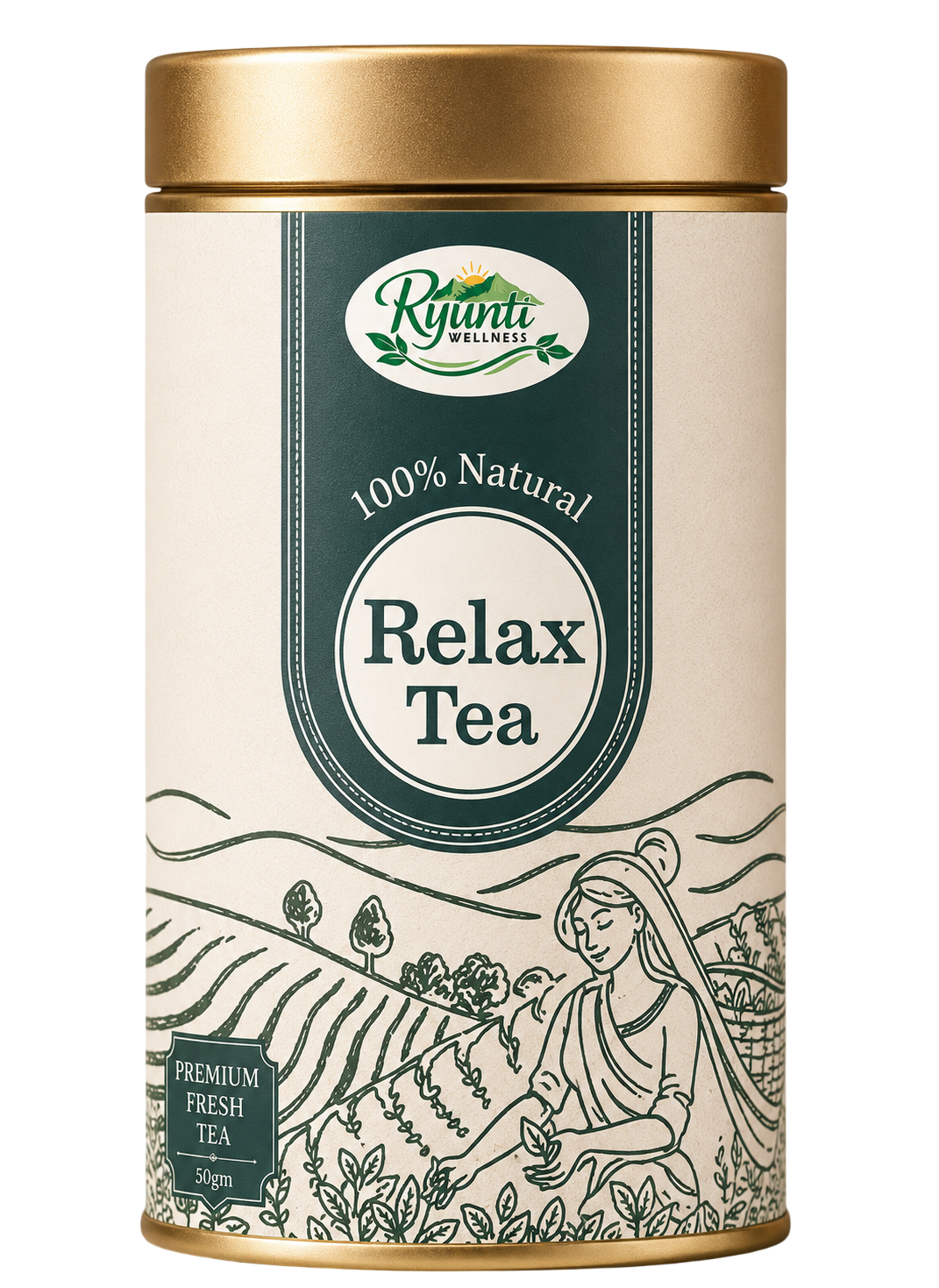Relax Tea